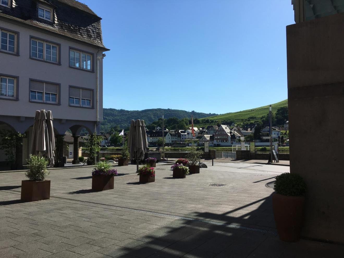 Mosel Ferienhaus Zell Exteriér fotografie