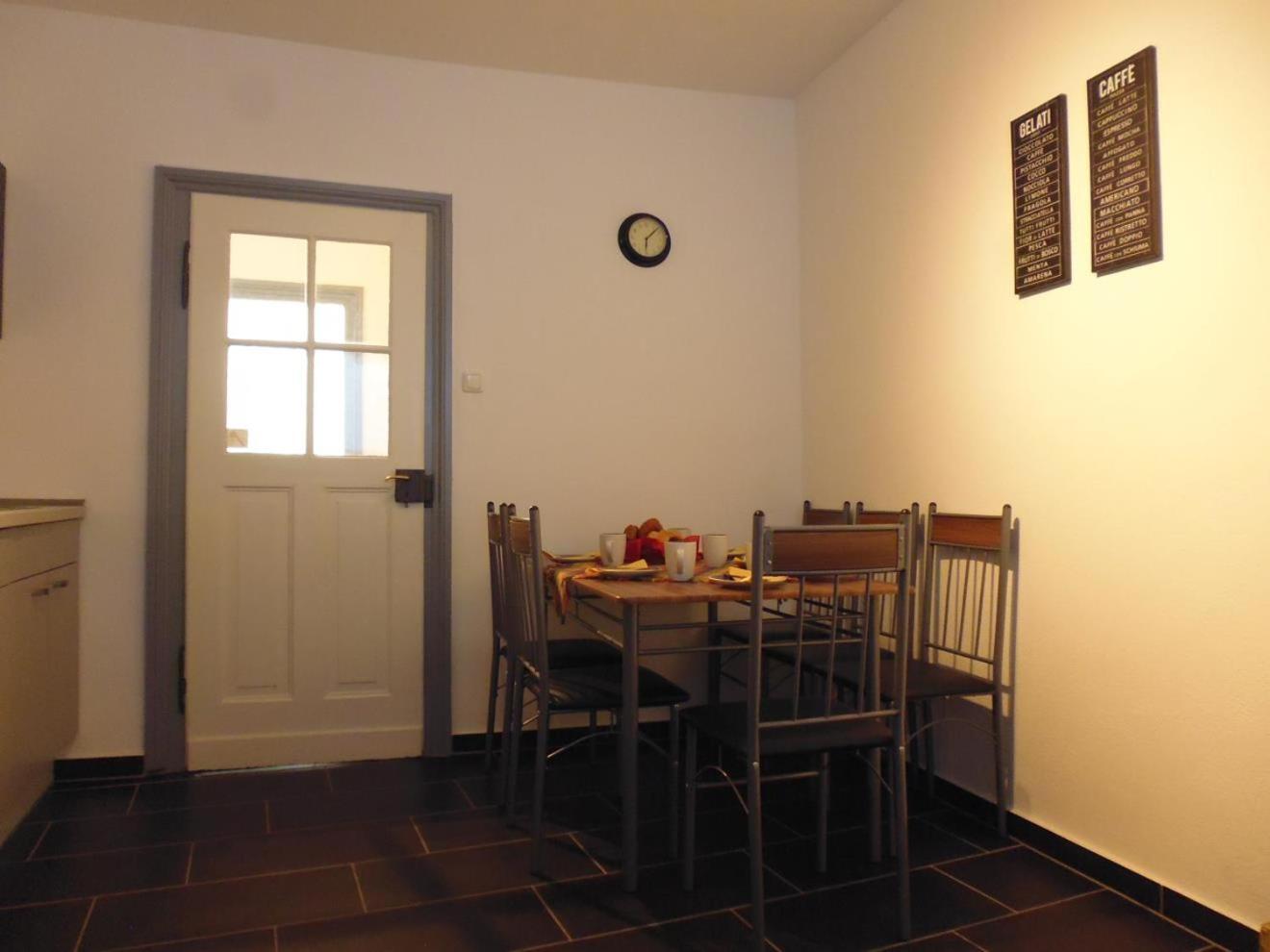 Mosel Ferienhaus Zell Exteriér fotografie