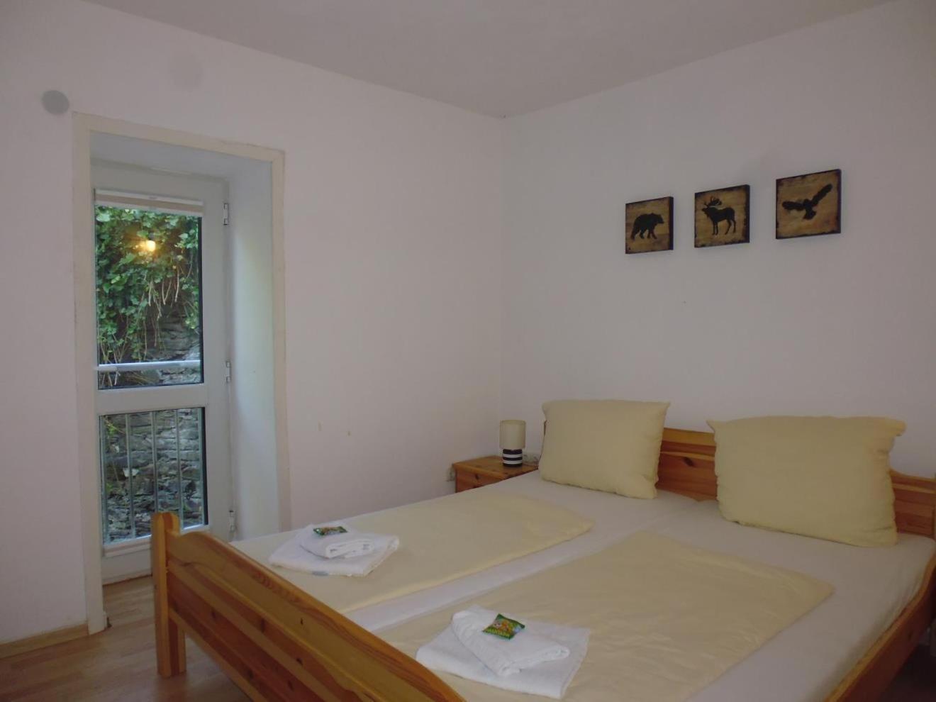 Mosel Ferienhaus Zell Exteriér fotografie