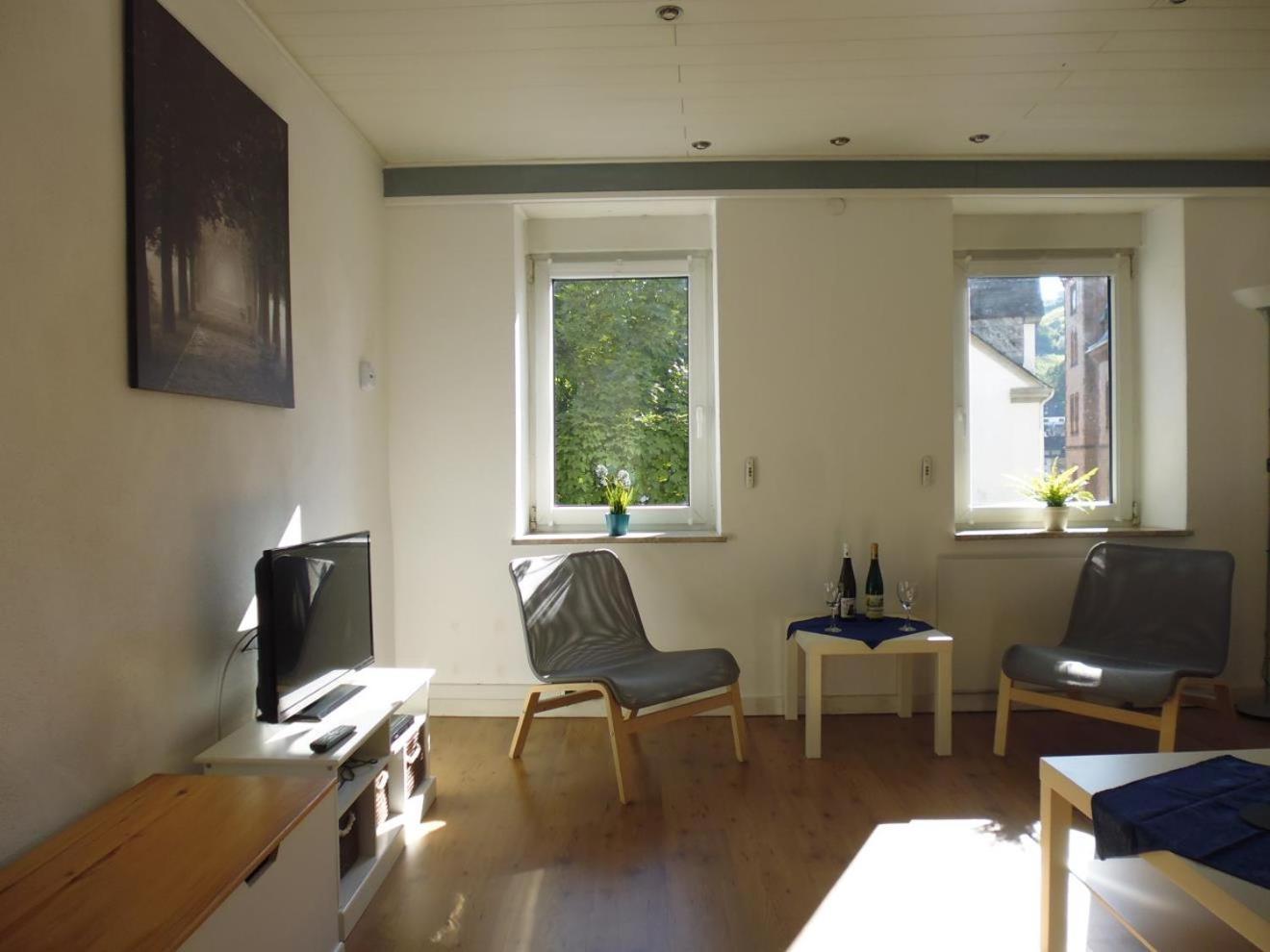 Mosel Ferienhaus Zell Exteriér fotografie