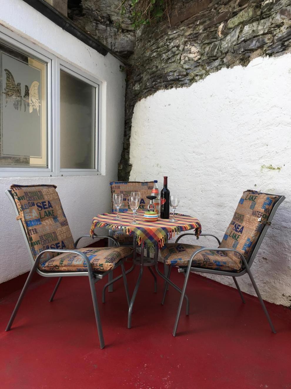 Mosel Ferienhaus Zell Exteriér fotografie